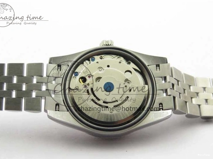 MiroTime 0508 Datejust 31mm 278271 SS BP Maker Best Edition Purple Roman Dial on Jubilee Bracelet OdorResistant 2724